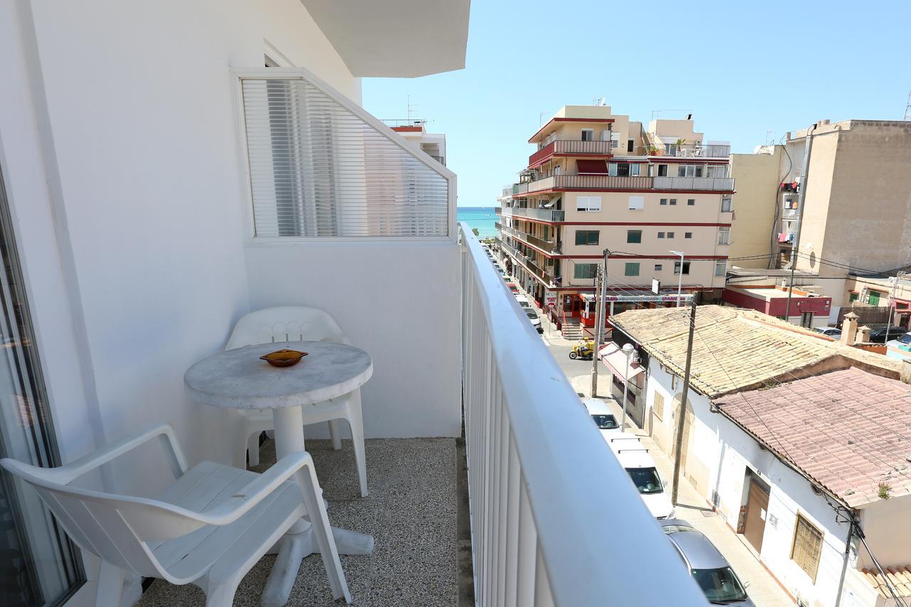 Sb Arenal Hotel Palma de Mallorca Ngoại thất bức ảnh