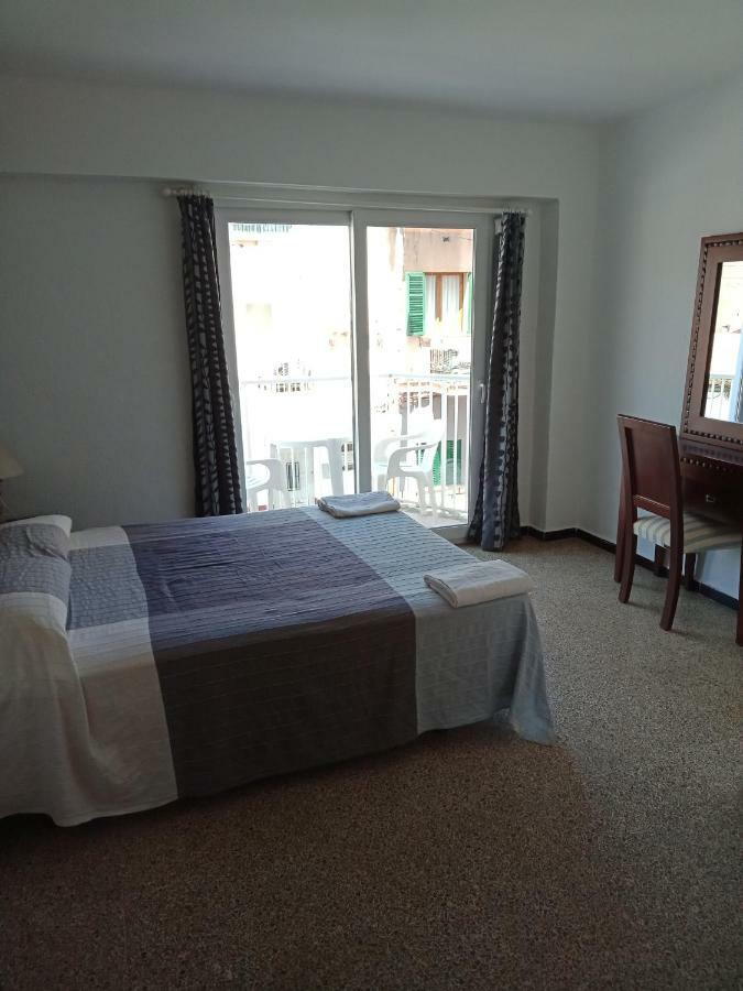 Sb Arenal Hotel Palma de Mallorca Ngoại thất bức ảnh