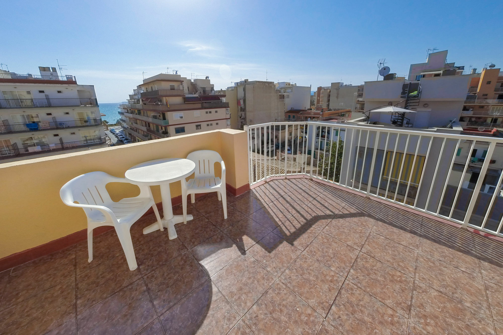 Sb Arenal Hotel Palma de Mallorca Ngoại thất bức ảnh