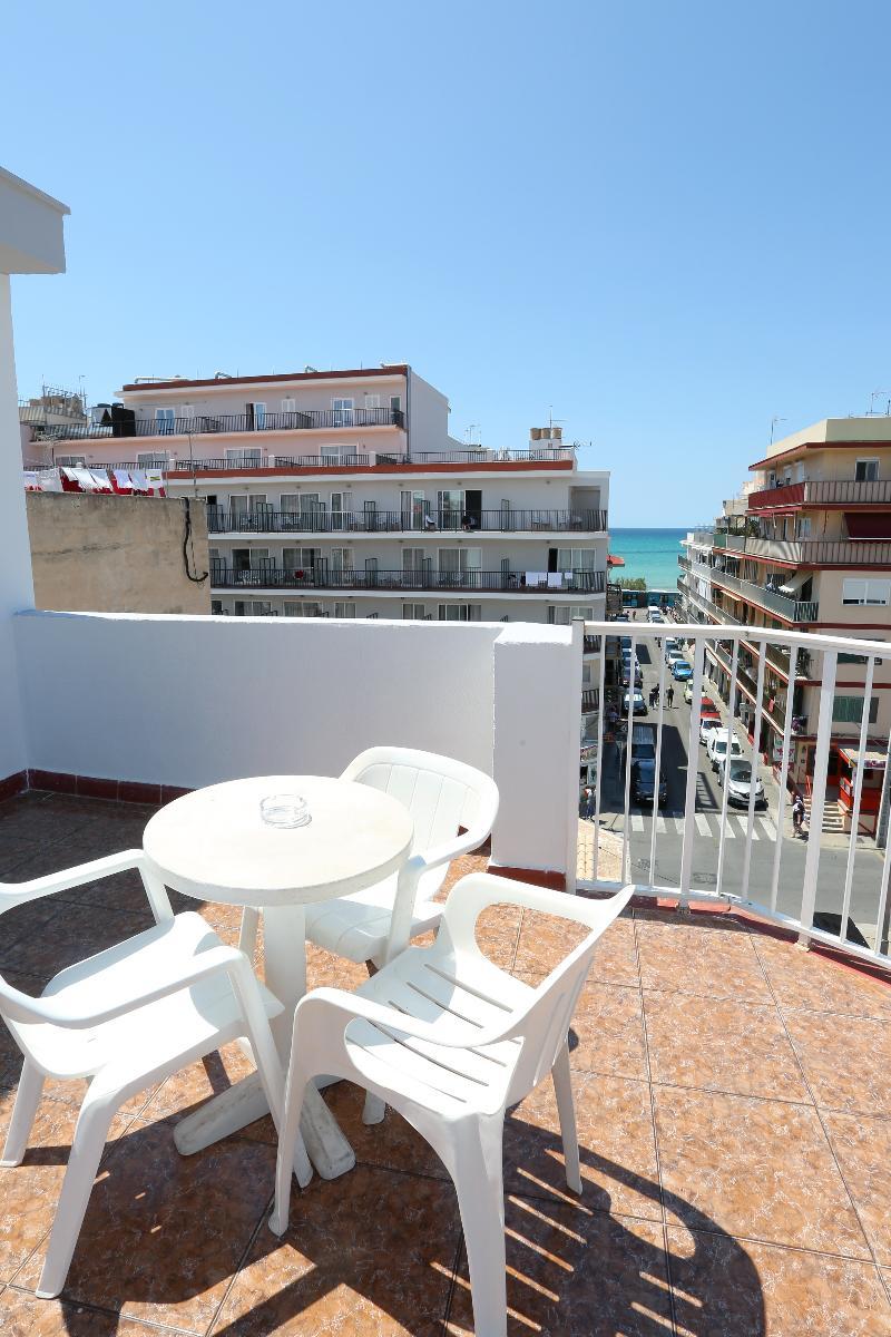 Sb Arenal Hotel Palma de Mallorca Ngoại thất bức ảnh
